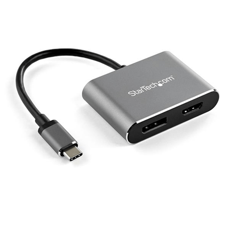 USB C MULTIPORT VIDEO ADAPTER HDMI OR DISPLAYPORT HDR 4K 60 - Imagen 1 de 6 USB C MULTIPORT VIDEO ADAPTER HDMI OR DISPLAYPORT HDR 4K 60 - Imagen 1 de 6