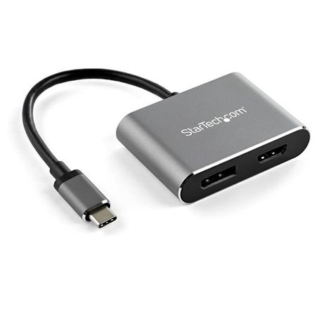USB C MULTIPORT VIDEO ADAPTER HDMI OR DISPLAYPORT HDR 4K 60 - Imagen 2 de 6 USB C MULTIPORT VIDEO ADAPTER HDMI OR DISPLAYPORT HDR 4K 60 - Imagen 2 de 6