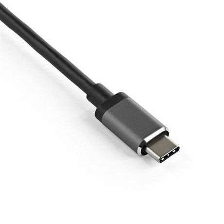 USB C MULTIPORT VIDEO ADAPTER HDMI OR DISPLAYPORT HDR 4K 60 - Imagen 4 de 6 USB C MULTIPORT VIDEO ADAPTER HDMI OR DISPLAYPORT HDR 4K 60 - Imagen 4 de 6