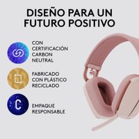 Miniatura 11 de ZONE VIBE 100 Headset ROSE