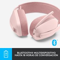 Miniatura 12 de ZONE VIBE 100 Headset ROSE