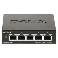 Miniatura 1 de 5-PORT GIGABIT SMART SWITCH