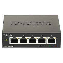 5-PORT GIGABIT SMART SWITCH