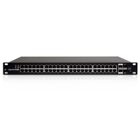 Miniatura 1 de Ubiquiti EdgeSwitch ES-48-500W 48xGB 2xSFP 2xSFP+