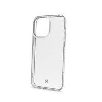 Miniatura 1 de CELLY COVER HEXAGEL IPHONE 14 PRO TRANSPARENTE