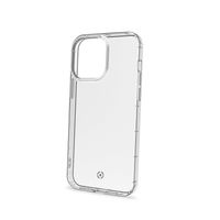 Miniatura 2 de CELLY COVER HEXAGEL IPHONE 14 PRO TRANSPARENTE