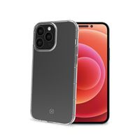 Miniatura 3 de CELLY COVER HEXAGEL IPHONE 14 PRO TRANSPARENTE