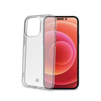 Miniatura 4 de CELLY COVER HEXAGEL IPHONE 14 PRO TRANSPARENTE