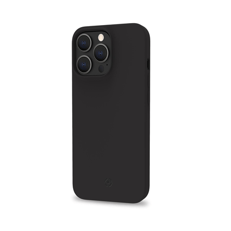 CELLY COVER PLANET 100 MATERIAL RECICLADO IPHONE 14 PRO MAX NEGRA - Imagen 1 de 3 CELLY COVER PLANET 100 MATERIAL RECICLADO IPHONE 14 PRO MAX NEGRA - Imagen 1 de 3