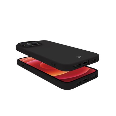 CELLY COVER PLANET 100 MATERIAL RECICLADO IPHONE 14 PRO MAX NEGRA - Imagen 2 de 3 CELLY COVER PLANET 100 MATERIAL RECICLADO IPHONE 14 PRO MAX NEGRA - Imagen 2 de 3