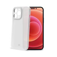Miniatura 2 de CELLY COVER SPACE ULTRAFINA IPHONE 14 PRO MAX BLANCA