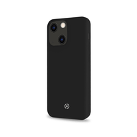 Miniatura 1 de CELLY COVER IPHONE 13 CROMO NEGRA