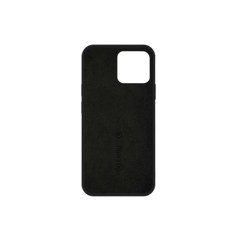 CELLY COVER IPHONE 13 CROMO NEGRA - Imagen 4 de 8 CELLY COVER IPHONE 13 CROMO NEGRA - Imagen 4 de 8