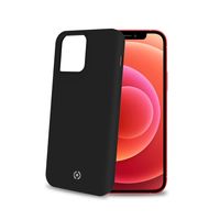 Miniatura 7 de CELLY COVER IPHONE 13 CROMO NEGRA
