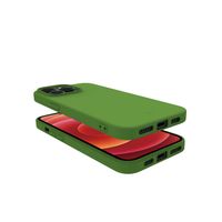 Miniatura 3 de CELLY COVER PLANET 100  MATERIAL RECICLADO IPHONE 14 PRO VERDE