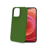 Miniatura 4 de CELLY COVER PLANET 100  MATERIAL RECICLADO IPHONE 14 PRO VERDE