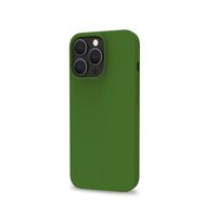 Miniatura 5 de CELLY COVER PLANET 100  MATERIAL RECICLADO IPHONE 14 PRO VERDE