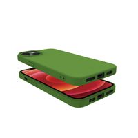 Miniatura 4 de CELLY COVER PLANET 100  MATERIAL RECICLADO IPHONE 14 MAX VERDE