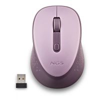 Miniatura 2 de NGS RATON INALAMBRICO 800/1600DPI Lila