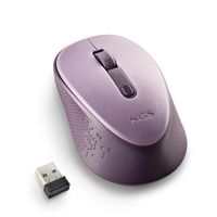 Miniatura 3 de NGS RATON INALAMBRICO 800/1600DPI Lila