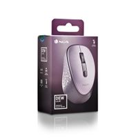 Miniatura 7 de NGS RATON INALAMBRICO 800/1600DPI Lila