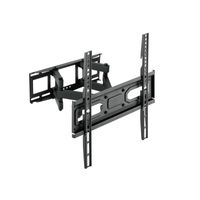 Miniatura 2 de SOPORTE PARED MONITOR/TV TOOQ LP7846TN-B 32´´/70´´ MAX.40KG NEGRO INCLINABLE/GIRATORIO