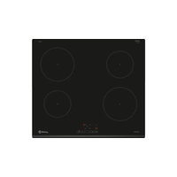 Miniatura 1 de VITROCERAMICA INDUCCION BALAY 3EB861FR 4 ZONAS COCCION ANCHO 60 CM