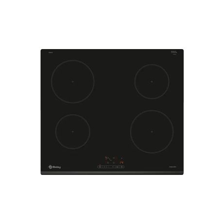 VITROCERAMICA INDUCCION BALAY 3EB861FR 4 ZONAS COCCION ANCHO 60 CM - Imagen 2 de 7 VITROCERAMICA INDUCCION BALAY 3EB861FR 4 ZONAS COCCION ANCHO 60 CM - Imagen 2 de 7