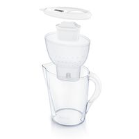 Miniatura 4 de JARRA PURIFICADORA Y FILTRO BRITA MARELLA BLANCA 2F MXPRO
