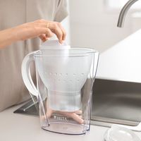 Miniatura 5 de JARRA PURIFICADORA Y FILTRO BRITA MARELLA BLANCA 2F MXPRO