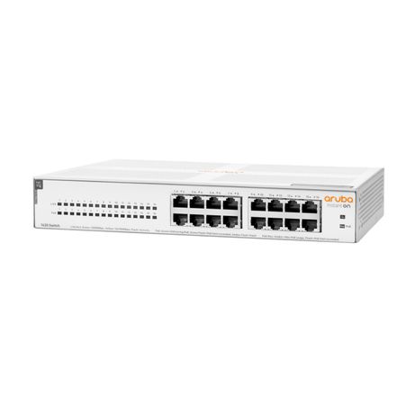 HPE Aruba IOn 1430 16G 124W Sw - Imagen 3 de 4 HPE Aruba IOn 1430 16G 124W Sw - Imagen 3 de 4