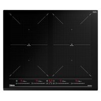Miniatura 2 de VITROCERAMICA INDUCCION TEKA IZF 64600 BK MSP FLEX ANCHO 60 CM