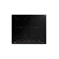 Miniatura 4 de VITROCERAMICA INDUCCION TEKA IZF 64600 BK MSP FLEX ANCHO 60 CM