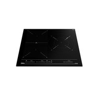 Miniatura 5 de VITROCERAMICA INDUCCION TEKA IZF 65320 BK MSP 4 ZONAS COCCION ANCHO 60 CM