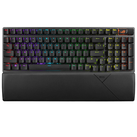 TECLADO ASUS STRIX SCOPE II 96 WIRELESS - Imagen 1 de 2 TECLADO ASUS STRIX SCOPE II 96 WIRELESS - Imagen 1 de 2