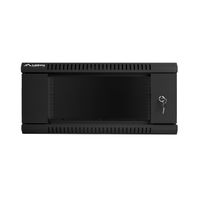 Miniatura 3 de ARMARIO RACK LANBERG 4U 600X450X279 AUTO ENSAMBLADO 19" HASTA 60 KG NEGRO