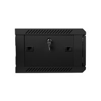 Miniatura 5 de ARMARIO RACK LANBERG 4U 600X450X279 AUTO ENSAMBLADO 19" HASTA 60 KG NEGRO