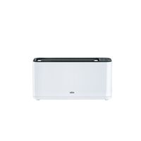 Miniatura 2 de TOSTADOR BRAUN HT3100WH 1000W BLANCO