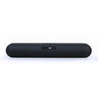 Miniatura 3 de BARRA DE SONIDO GEMBIRDBLUETOOTH CON EFECTO DE LUZ LED NEGRA