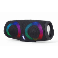 Miniatura 1 de ALTAVOZ GEMBIRD BLUETOOTH CON LED