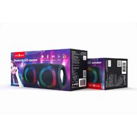 Miniatura 6 de ALTAVOZ GEMBIRD BLUETOOTH CON LED
