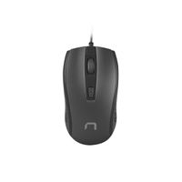 Miniatura 5 de RATON NATEC HOOPOE 2 1600DPI OPTICAL NEGRO