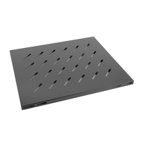 Miniatura 1 de BANDEJA LANBERG FIJA 1U 465X500 MM HASTA 120 KG RACK DE 19 NEGRO