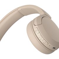 Miniatura 6 de CASCOS INALAMBRICOS CH-520 CREMA