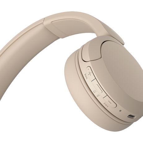 CASCOS INALAMBRICOS CH-520 CREMA - Imagen 6 de 7 CASCOS INALAMBRICOS CH-520 CREMA - Imagen 6 de 7