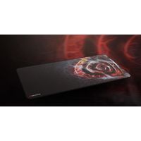 Miniatura 7 de ALFOMBRILLA GENESIS CARBON 500 MAXI LAVA G2 900X450 MM