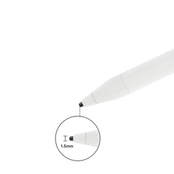 LEOTEC PACK DE 5 PUNTAS PARA STYLUS ePEN LESTP01W