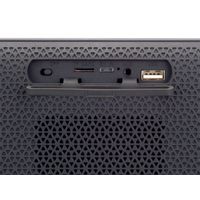 Miniatura 5 de ALTAVOZ CONCEPTRONIC BRONE BLACK WIRELESS