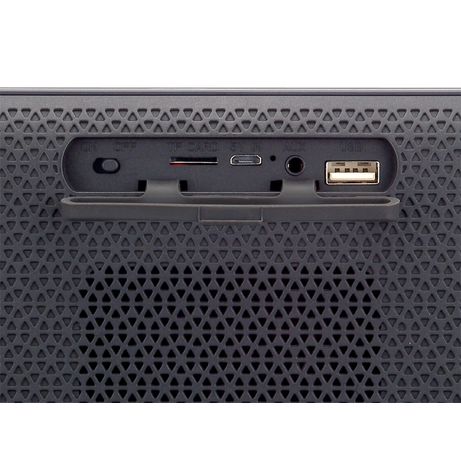 ALTAVOZ CONCEPTRONIC BRONE BLACK WIRELESS - Imagen 5 de 7 ALTAVOZ CONCEPTRONIC BRONE BLACK WIRELESS - Imagen 5 de 7