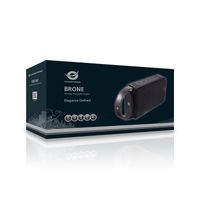 Miniatura 7 de ALTAVOZ CONCEPTRONIC BRONE BLACK WIRELESS